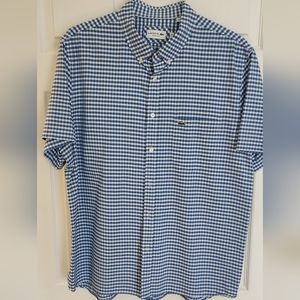 Lacoste Short Sleeve Shirt